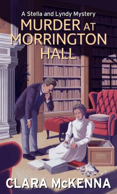 Murder at Morrington Hall cover image