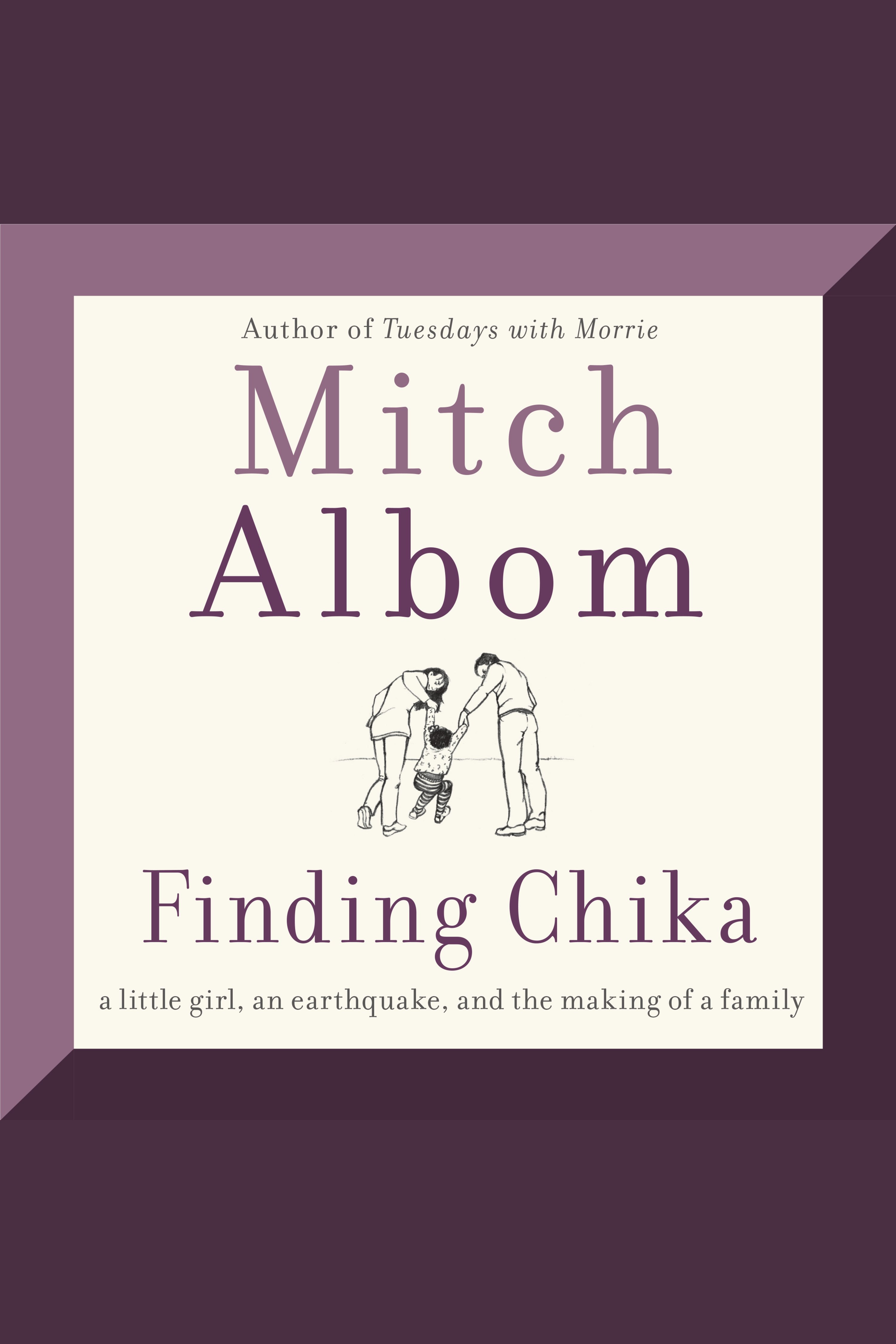 Finding Chika a little girl, an earthquake, and the making of a family cover image cdn