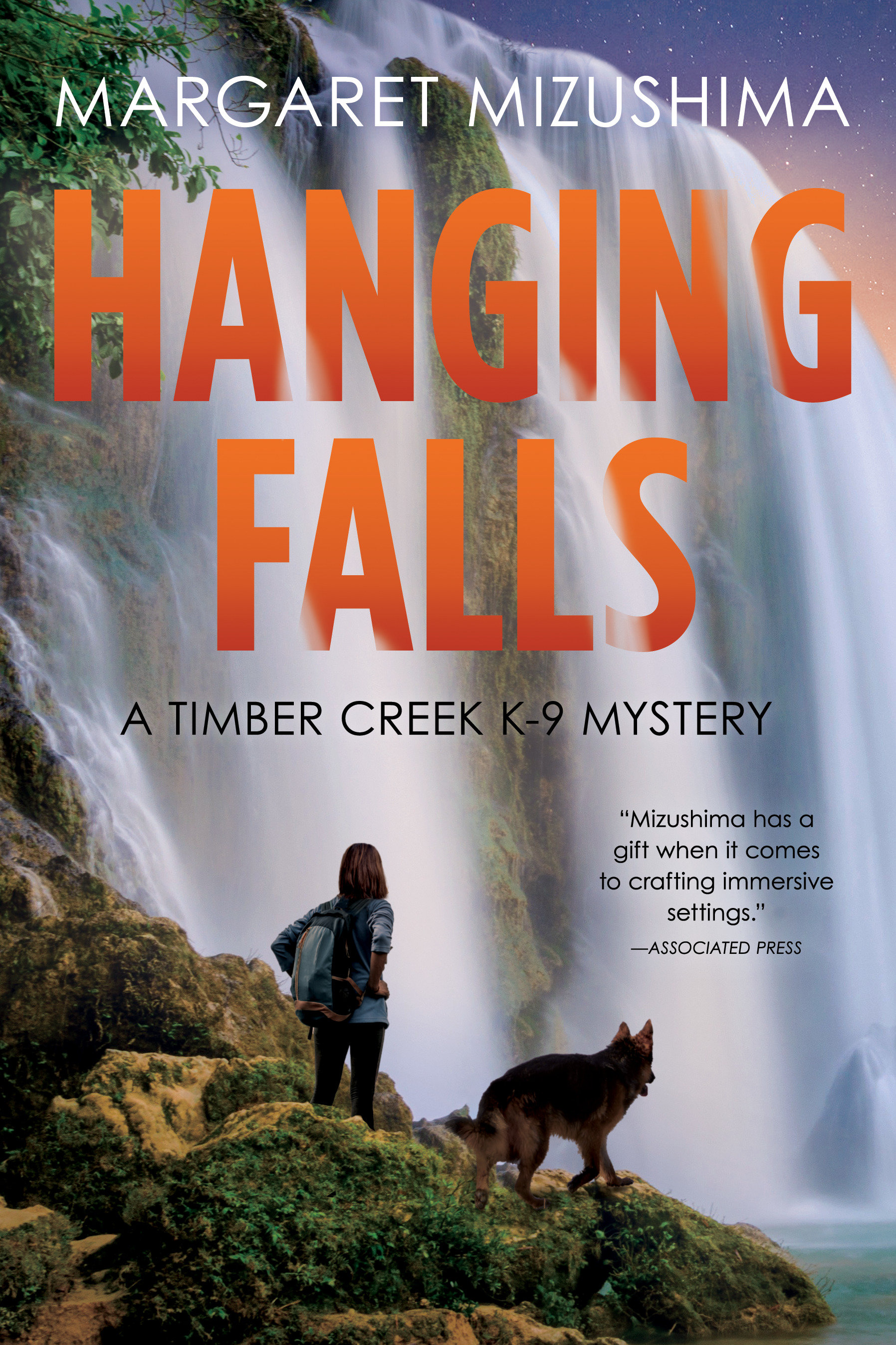 Hanging Falls cover image cdn