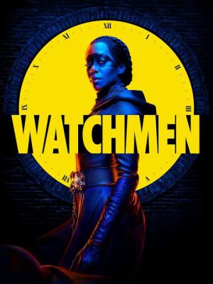 Watchmen. Season 1 cover image