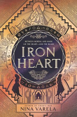 Iron heart cover image