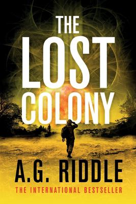 The lost colony  cover image cdn