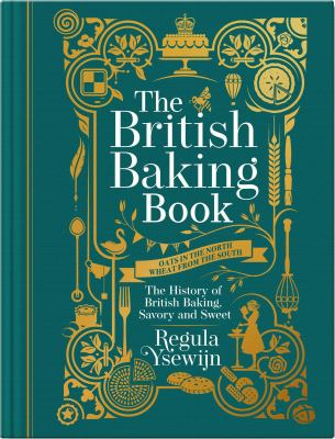 The British baking book  cover image cdn