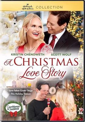 A Christmas love story cover image cdn
