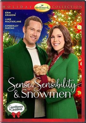 Sense, sensibility & snowmen cover image cdn