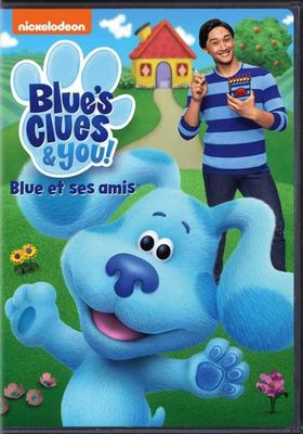 Blue's clues & you! cover image cdn