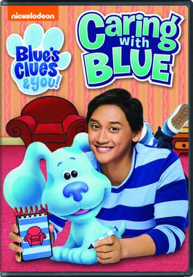 Blue's clues & you! Caring with Blue cover image cdn