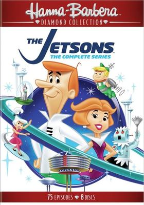 The Jetsons. The complete series cover image cdn