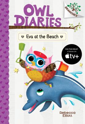 Eva at the beach  cover image cdn