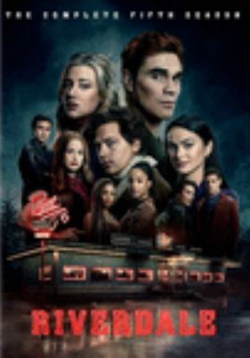 Riverdale. Season 5 cover image cdn