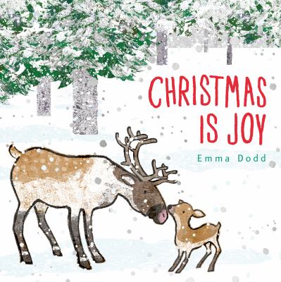 Christmas is joy  cover image cdn