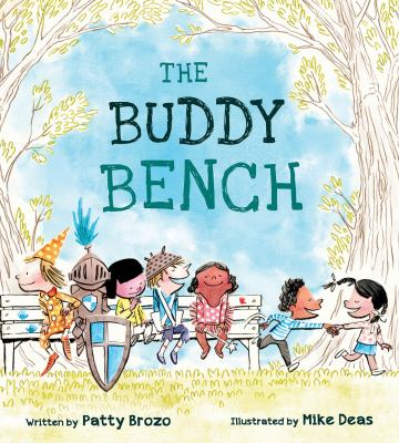 The buddy bench  cover image cdn