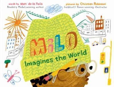 Milo imagines the world  cover image cdn