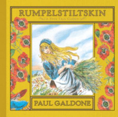 Rumpelstiltskin  cover image cdn