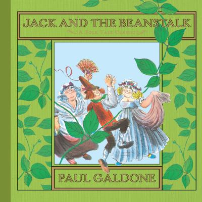 Jack and the beanstalk  cover image cdn