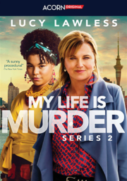 My life is murder. Season 2 cover image cdn