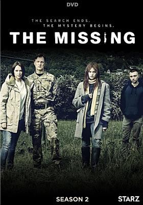 The missing. Season 2 cover image cdn