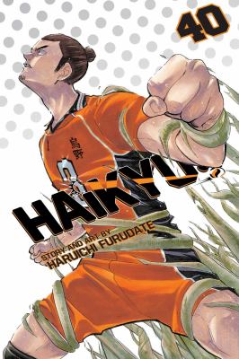 Haikyu! 40, Affirmation  cover image cdn