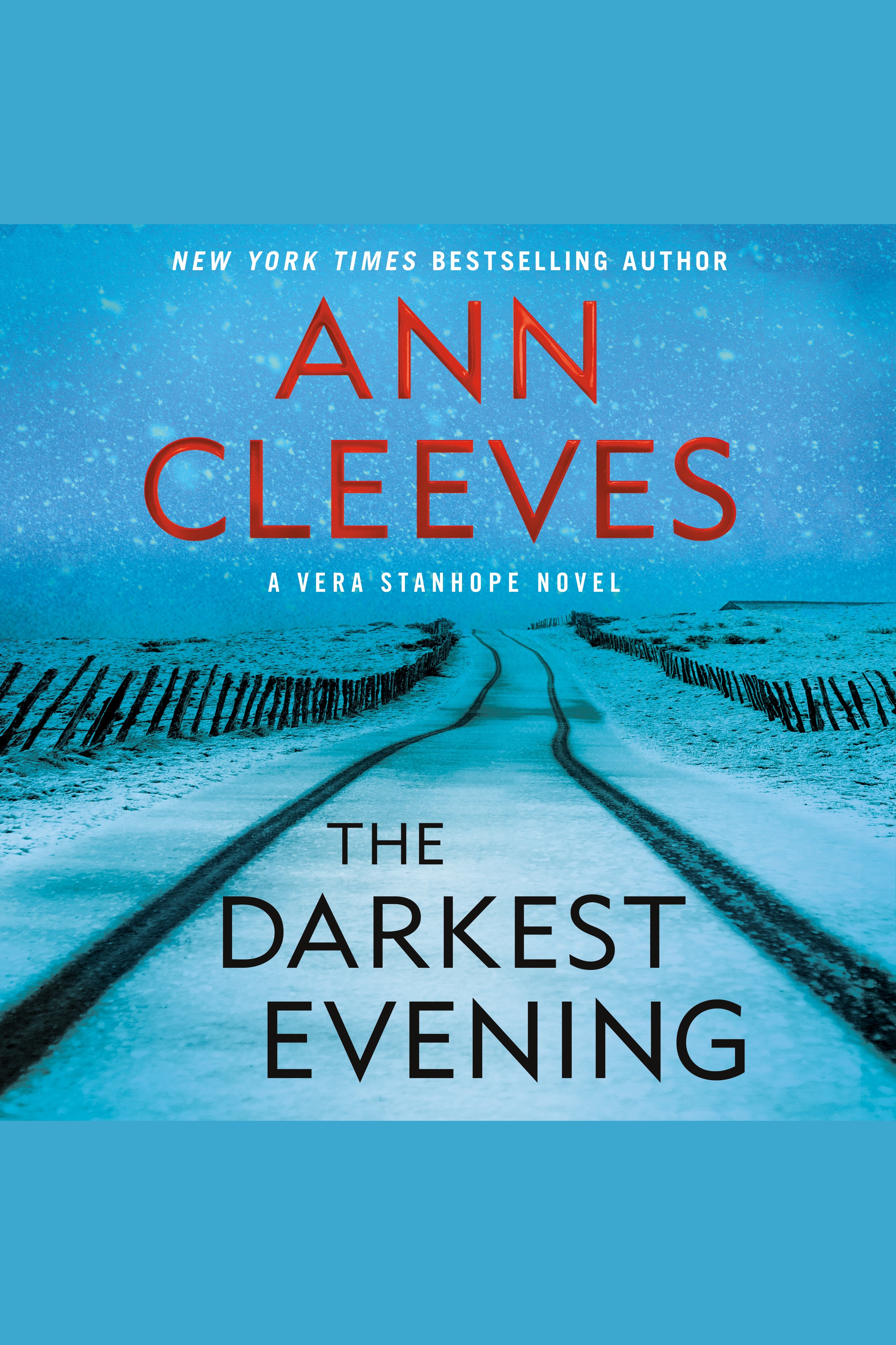 The Darkest Evening cover image cdn
