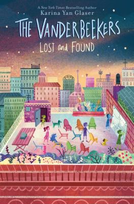 The Vanderbeekers Lost and Found cover image cdn