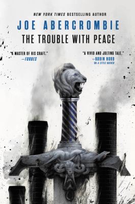 The Trouble with Peace cover image cdn