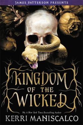 Kingdom of the Wicked  cover image cdn
