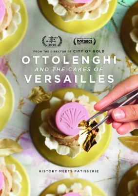Ottolenghi and the cakes of Versailles cover image cdn