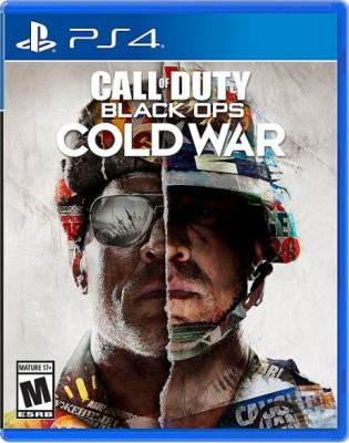 Call of duty. Black ops cold war [PS4] cover image cdn
