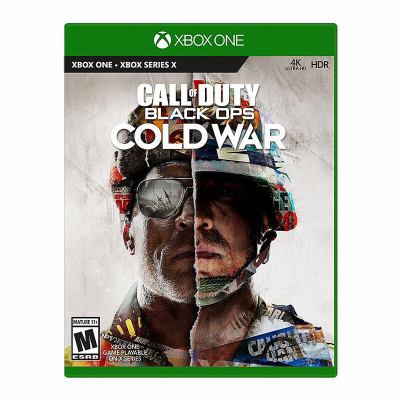 Call of duty. Black ops cold war [XBOX ONE] cover image cdn