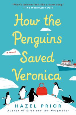 How the penguins saved Veronica  cover image cdn