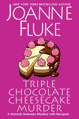Triple chocolate cheesecake murder  cover image cdn