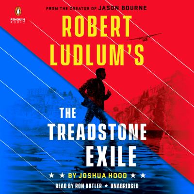 Robert Ludlum's The Treadstone exile cover image cdn