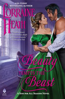 Beauty tempts the beast cover image