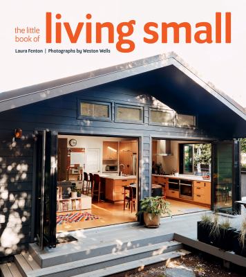 The little book of living small  cover image cdn