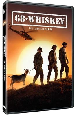 68 whiskey. The complete series cover image cdn