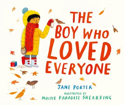 The boy who loved everyone  cover image cdn