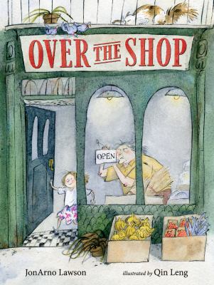 Over the shop cover image