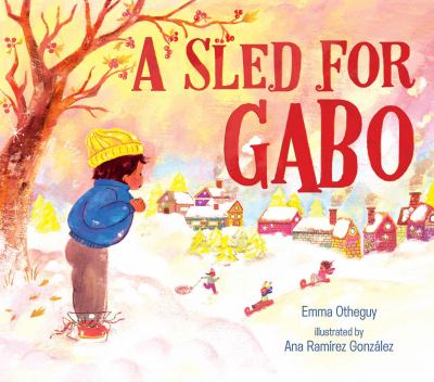 A sled for Gabo  cover image cdn