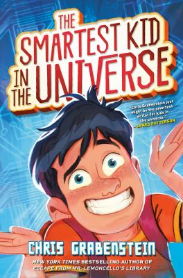The smartest kid in the universe  cover image cdn