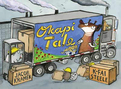 Okapi tale  cover image cdn