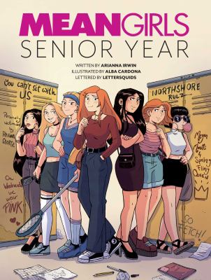 Mean girls : Senior year  cover image cdn