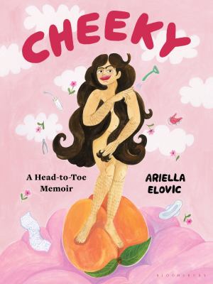 Cheeky : a head-to-toe memoir  cover image cdn