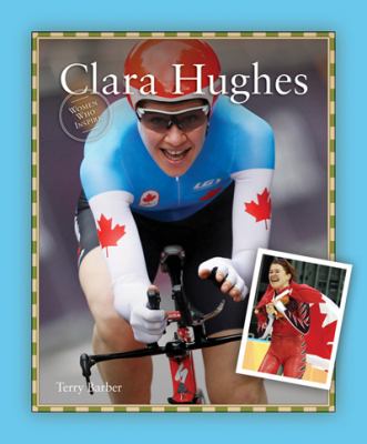 Clara Hughes  cover image cdn