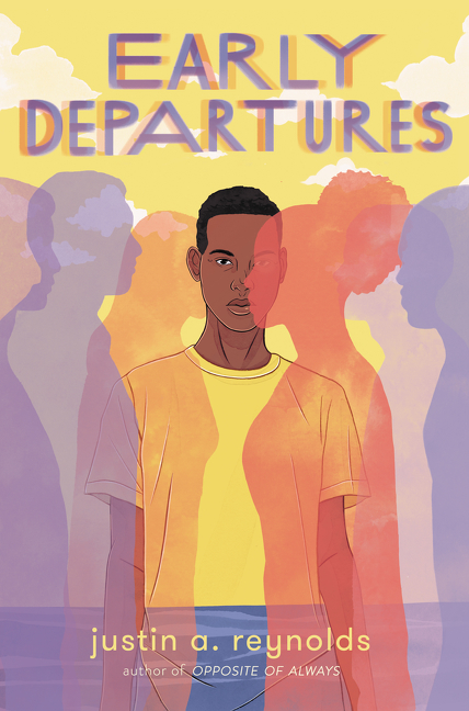Early Departures cover image cdn