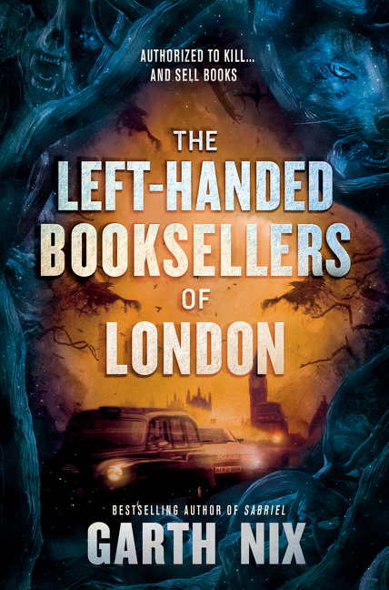 The Left-Handed Booksellers of London cover image cdn