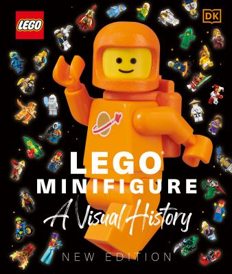 Lego minifigure : a visual history  cover image cdn