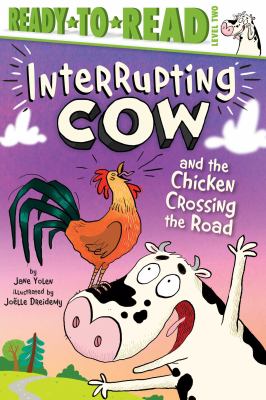 Interrupting Cow and the chicken crossing the road  cover image cdn