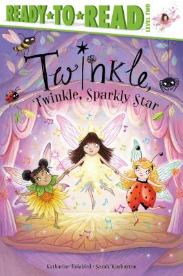 Twinkle, twinkle, sparkly star cover image