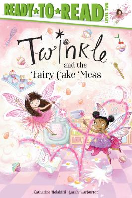 Twinkle and the fairy cake mess  cover image cdn
