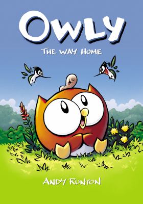 Owly. 1, The way home  cover image cdn